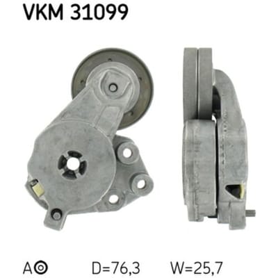 Poly V-riem set SKF VKMA 31120