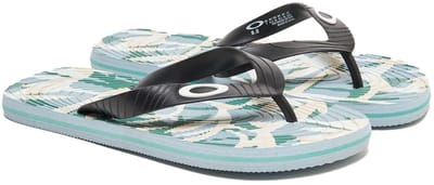 Oakley Apparel Catalina Slippers Blauw EU 45 Man