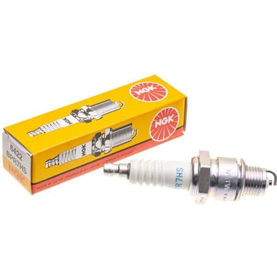 Bougie d'allumage Ngk Bpr7Hs 6422