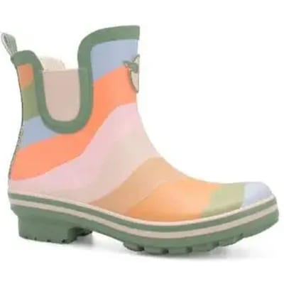 Korte regenlaarzen Rouchette Feeling Meadow