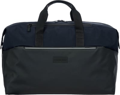 PORSCHE DESIGN Reistas Urban Eco Weekender Dark Blue Blauw Zwart
