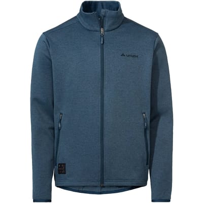 Vaude Men's Valsorda Fleece Jacket - Outdoorvest - Heren - Blauw - Maat M