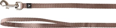 Flamingo Ziggi - Looplijn Honden - Looplijn Ziggi Taupe 100cm 10mm - 1st - 124642 - 1st