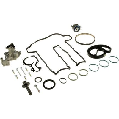 Waterpomp+distributieriem set GATES KP3T354HOB