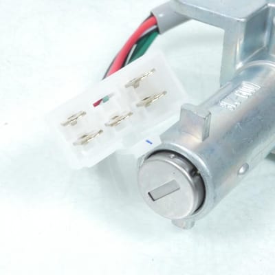Kit serrure RMS pour Scooter Kymco 150 People 1999 à 2000 169307 Neuf
