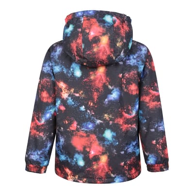 Mountain Warehouse Kinder/Kinder Mogal Galaxy Ski-jas (Zwart)