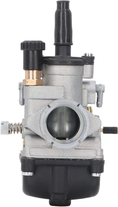 Motorfiets carburateur 21mm voor Dellorto PHBG DS - Vervangingsonderdeel voor 2-takt motoren, benzinepomp en optimale prestaties