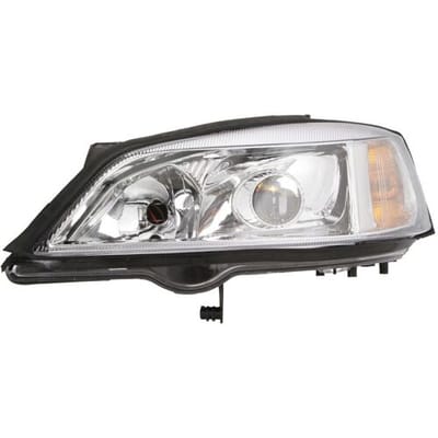 Koplampen DEPO 442-1128L-LD-EM