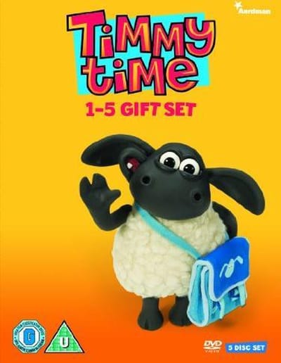 Timmy Time - Seasons 1-5