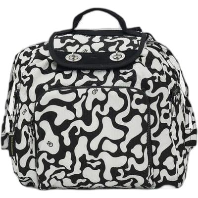 Opvouwbare rugzak Mandarina Duck Revival Moire Utility