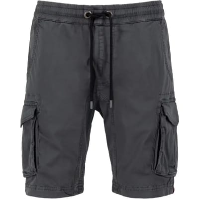 Katoenen short Alpha Industries twill
