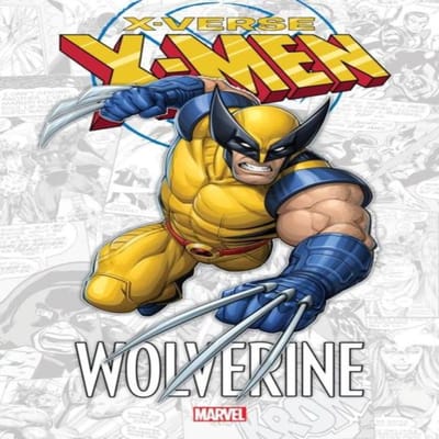 XMen XVerse Wolverine door Marc Sumerak Paperback Boek 9781302953201