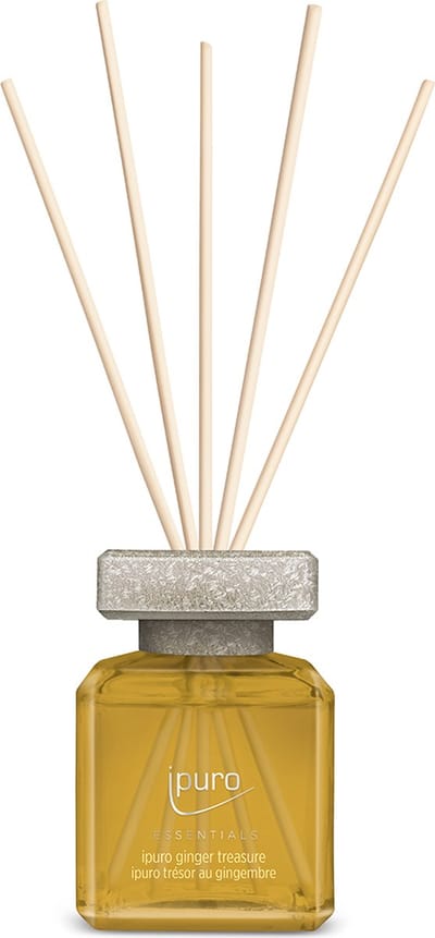 Ipuro Geurdiffuser Ginger Treasure 100ml