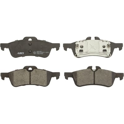 Remblokset ABE C2B018, achter