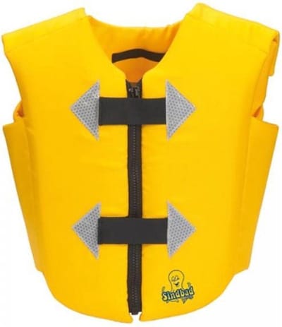BECO Sindbad zwemvest -drijfvest voor kinderen - 2-6 jaar - 15-30 kg
