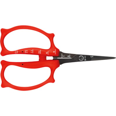 Felco 420 Precisieschaar Voor Bloemen Met Non Stick Bladen En Ergonomische Grip