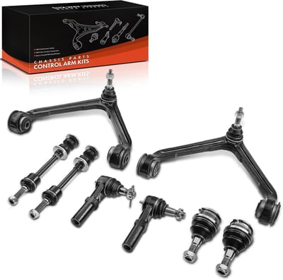 Frankberg 8-delig Draagarm Set Vooras voor Dodge