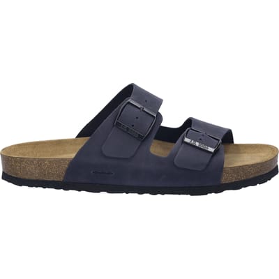 JOSEF SEIBEL Heren Sandaal Josef 01 in blauw