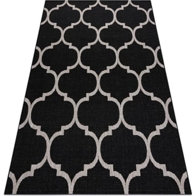 Kleden Rugsx Sisal tapijt SISAL FLOORLUX 20608 , Marokkaanse 120x170 cm