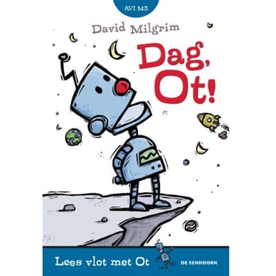 Lees Vlot Met Ot - Dag Ot - David Milgrim