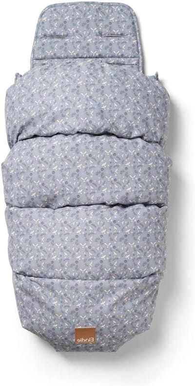 Universele Voetenzak - Kinderwagen Deksel - Warm Blijven - 2-in-1 Zitkussen - 534 x 4179 cm - Free Bird