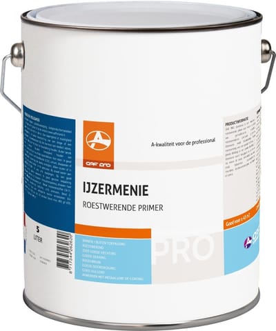 OAF PRO IJzermenie 5 liter