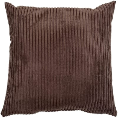 Sierkussen Ribbels Grove Ribstof - Stoer & Warm Design Kussen