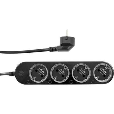 Shelly Power Strip 4 Gen4 Stekkerdoos Met Afstandsbediening Voor Smart Home