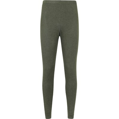 Mountain Warehouse Thermo broekje voor heren Keep The Heat (Kaki Groen)