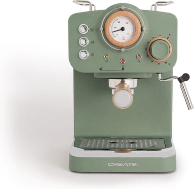 CREATE - Espresso-koffiezetapparaat - Sage - THERA RETRO