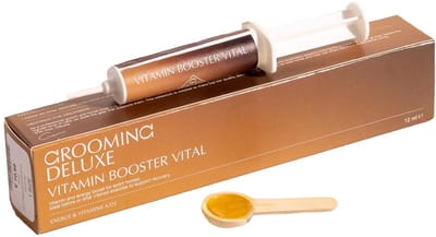 Grooming Deluxe - GD Vitamin Booster Vital