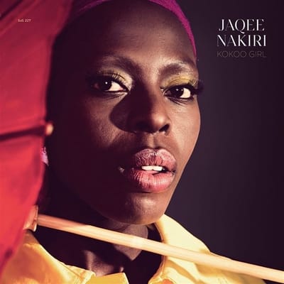 Jaqee Nakiri - Kokoo Girl (LP)