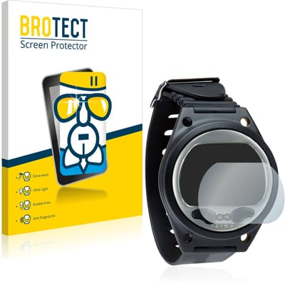 Screenprotector voor SCUBAPRO Aladin Sport (Matrix) Beschermglas transparant