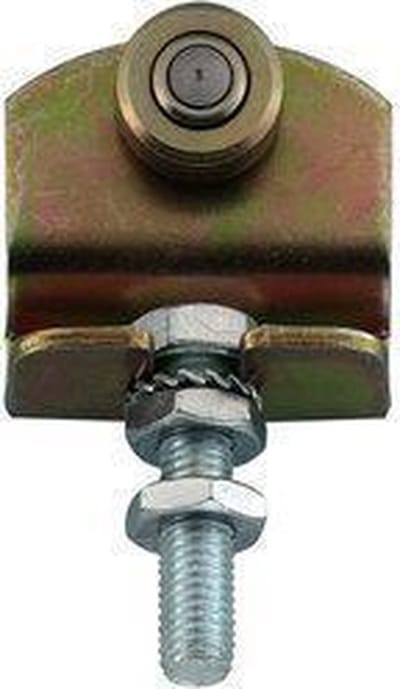 HELM rolapparaat -90 190 t. Pro 100 STA galv. geel verz. 30kg - 19020