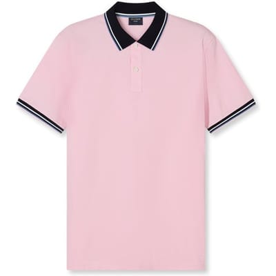 OLYMP Casual Jersey, Roze