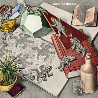 Mott The Hoople - Mott The Hoople