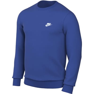Sweater met ronde hals Nike Club Fleece