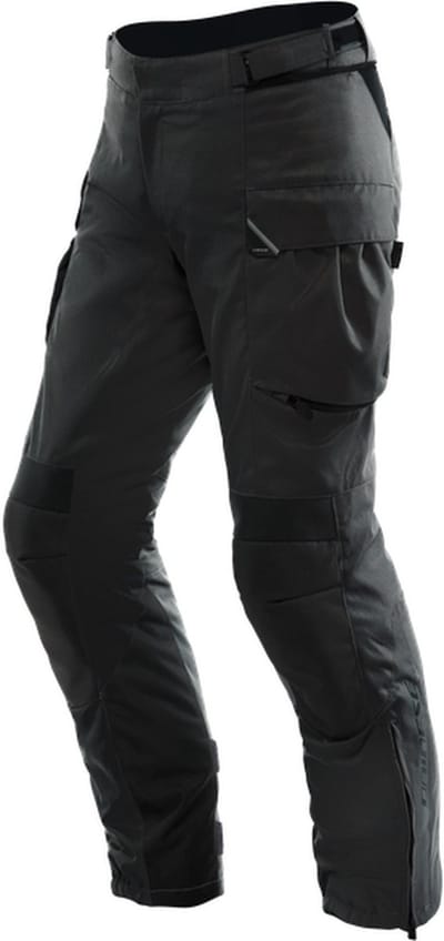 Dainese Ladakh 3L D-Dry Zwart Zwart Motorbroek - Broek