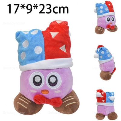 25 Stijlen Schattige En Charmante Ster Kirby Grijs Kirby Geest Kirby Roze Blauw Groen Rood Pluche Speelgoed Schattige Ster Kirby Hart Poppetje Kind Geboortedatum Cadeau