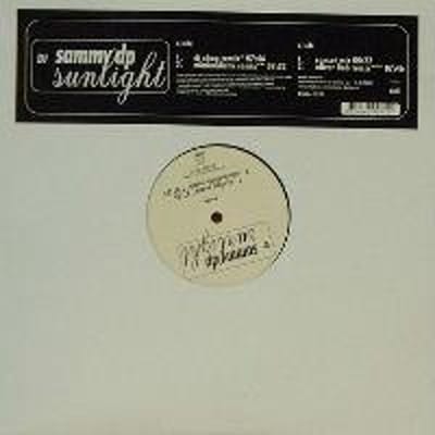 12 inch Plaat DJ SAMMY - Sunlight 871486692312 Digidance 2002 Niet Japan Dans & Electronica Gebruikt