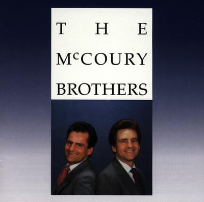 The McCoury Brothers - The McCoury Brothers (CD)