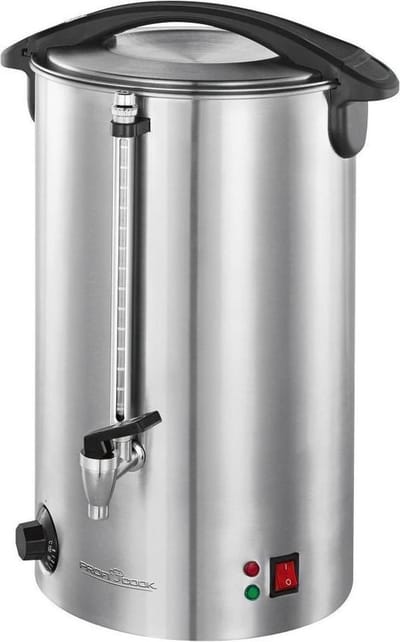 ProfiCook HGA 1111 - Heetwater/koffie/thee dispenser - 16 liter