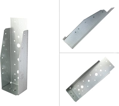 Wovar Balkdrager Zonder Lip voor 7.5 x 25 cm Balken | Per Stuk