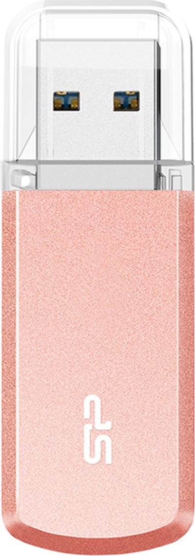 Silicon Power Helios 202 USB flash drive 16 GB USB Type-A 3.2 Gen 1 (3.1 Gen 1) Roze
