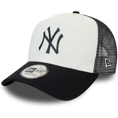 New Era Team Colour Block Trucker Neyyan Pet - Fashion Wear - Volwassen