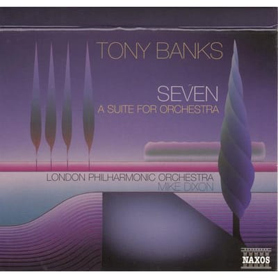 London Philharmonic Orchestra, Mike Dixon - Banks: Seven - A Suite For Orchestra (CD)