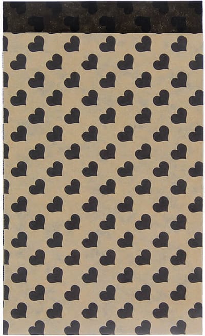 Twisk cadeauzakjes papier bruin 12x19 cm - 200 stuks - verrassingszakjes.