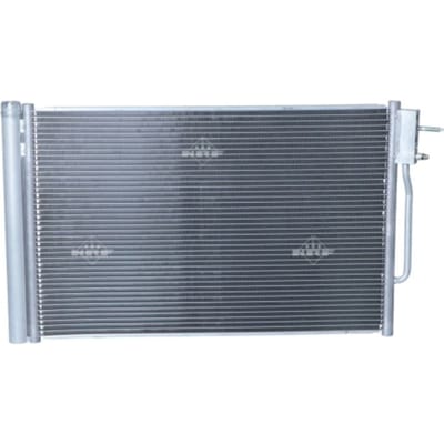 Condensator, airconditioning NRF 350381