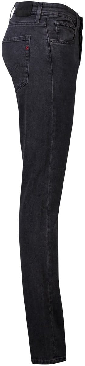 Replay Grover jeans straight fit grijs