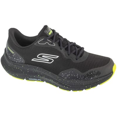 Skechers Go Run Consistent 2.0 - Piedmont, Mannen, Zwart, Hardloopschoenen, maat: 40